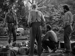 The Treasure of the Sierra Madre - 4shot