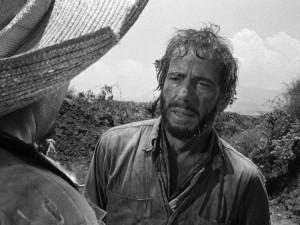 The Treasure of the Sierra Madre - Bogie, Gold Hat