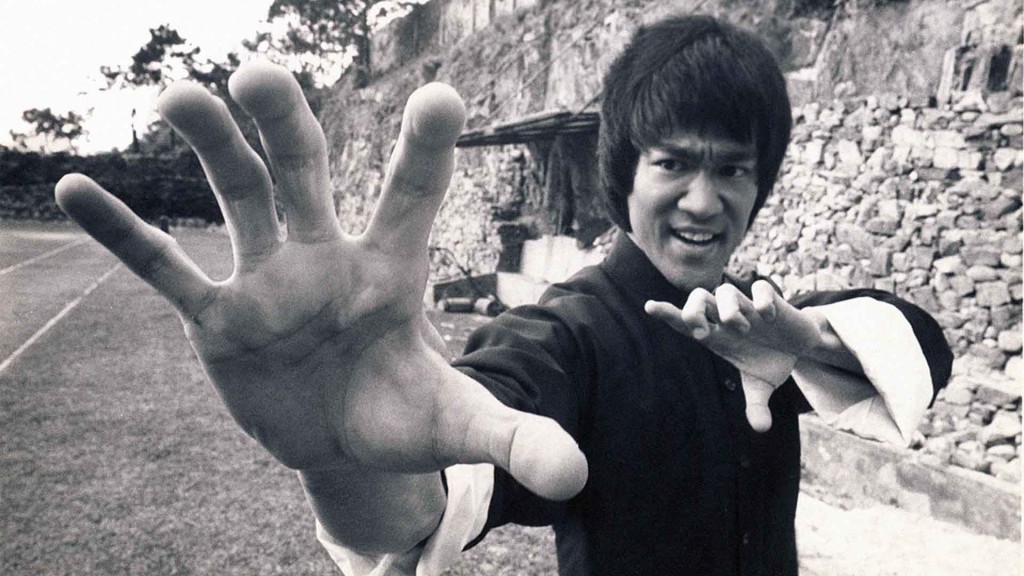 Enter the Dragon - Bruce Lee - publicity photo