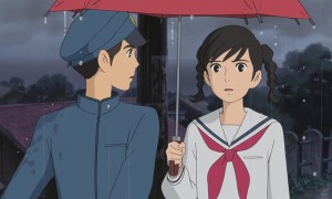 From Up On Poppy Hill - Shun and Umi umbrella