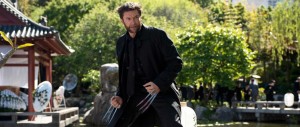 The Wolverine - Jackman, funeral