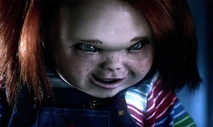 Curse of Chucky - killer doll