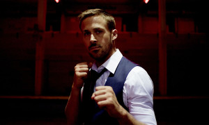 Only God Forgives - Gosling fight pose