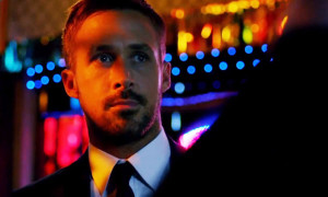 Only God Forgives - Gosling, red