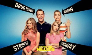 We're the Millers - quad poster