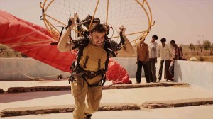 The Dead 2 India - paraglide Joseph Millson