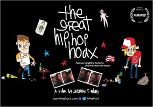 The Great Hip Hop Hoax poster