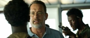 Captain Phillips - Tom Hanks, Somalian pirates, gunpoint