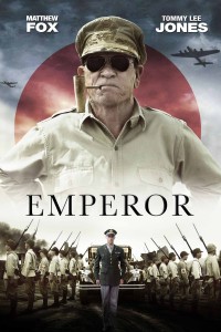 Emperor - Tommy Lee Jones, Matthew Fox, poster
