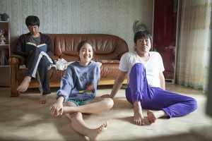 London Korean Film Festival - Boomerang Family