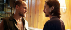 Out of the Furnace - Harrelson, Bale