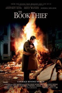 The Book Thief - poster