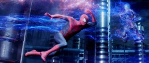 The Amazing Spider-Man 2 - Andrew Garfield, Electro