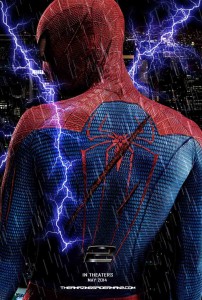 The Amazing Spider-Man 2 poster - Andrew Garfield