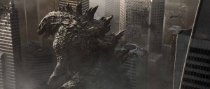 Godzilla 2014 - San Francisco
