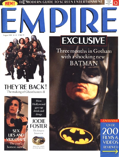 Empire 25 feature - issue 2