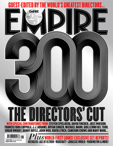 Empire 25 feature - issue 300