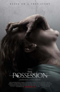 The Possession - poster