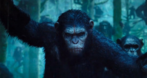 Dawn of the Planet of the Apes - Casear, Andy Serkis