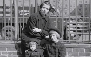 Finding Vivian Maier - nanny, children