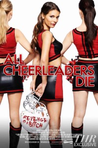 All Cheerleaders Die - Caitlin Stasey, Lucky McKee, Chris Siverston