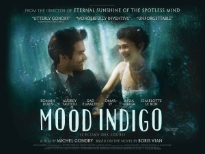 Mood Indigo - quad poster