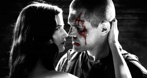 Sin City - A Dame to Kill For - Josh Brolin, Eva Green