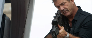 The Expendables 3 - Mel Gibson