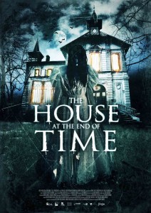 The House at the End of Time - poster, Alejandro Hidalgo 2