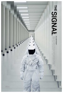 The Signal 2014 - poster - Laurence Fishburne