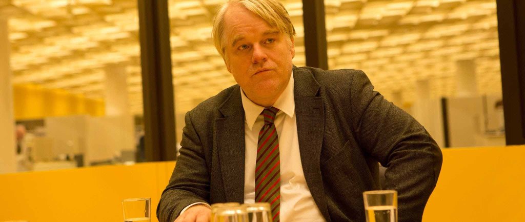 A Most Wanted Man - Philip Seymour Hoffman