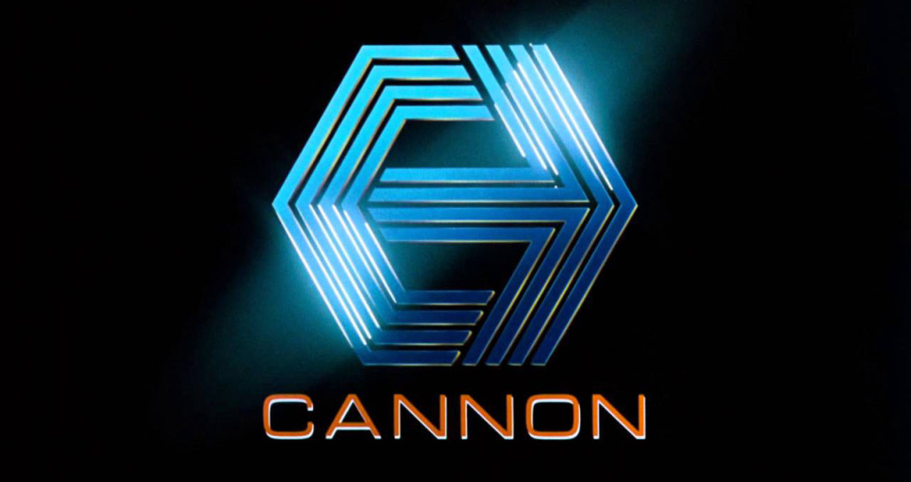 Electric Boogaloo - Cannon Films logo