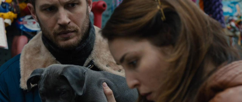 The Drop - Tom Hardy, Noomi Rapace, Rocco