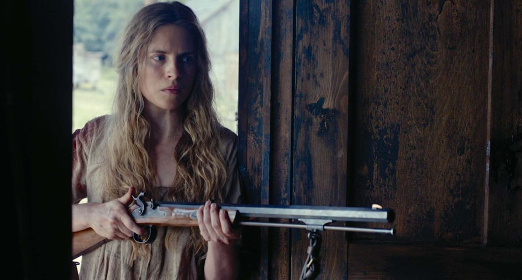 The Keeping Room - Brit Marling