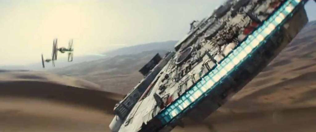 Star-Wars-trailer-reaction---Millennium-Falcon