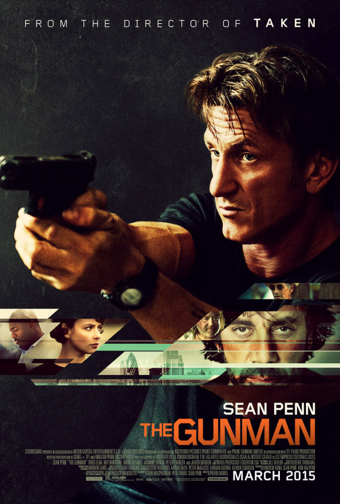 The-Gunman---Sean-Penn,-poster