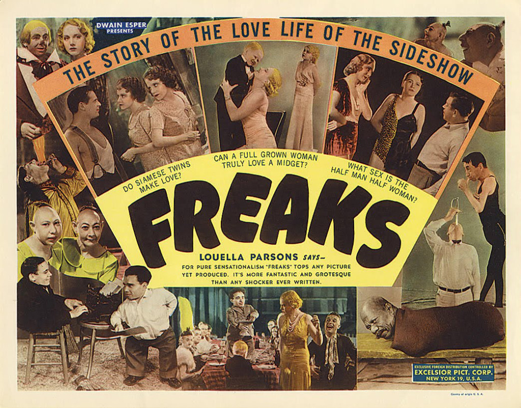 Freaks---poster