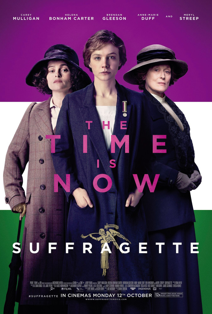 Suffragette-poster