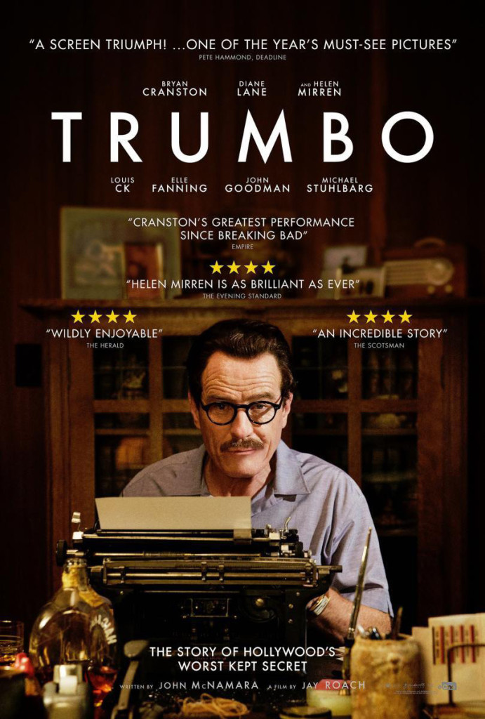 Trumbo-poster