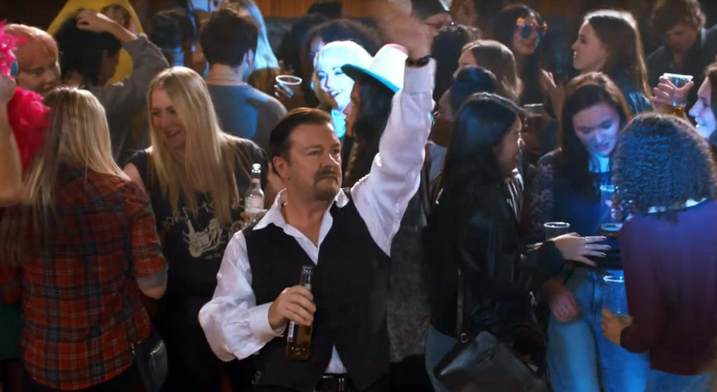 David-Brent-Life-on-the-Road---Ricky-Gervais-dancing