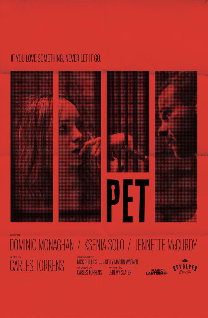 Pet-poster