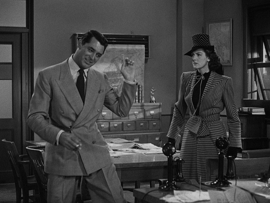His-Girl-Friday---Cary-Grant,-Rosalind-Russell