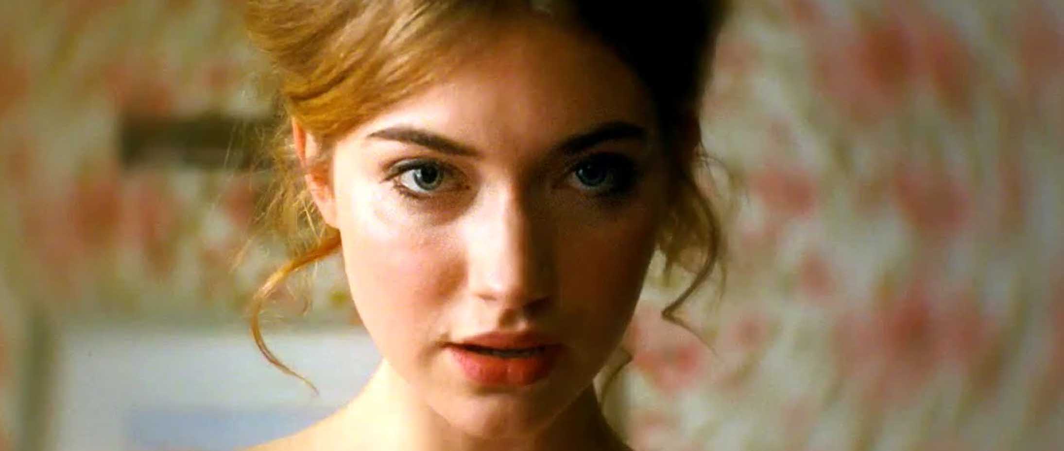 Imogen Poots Sex