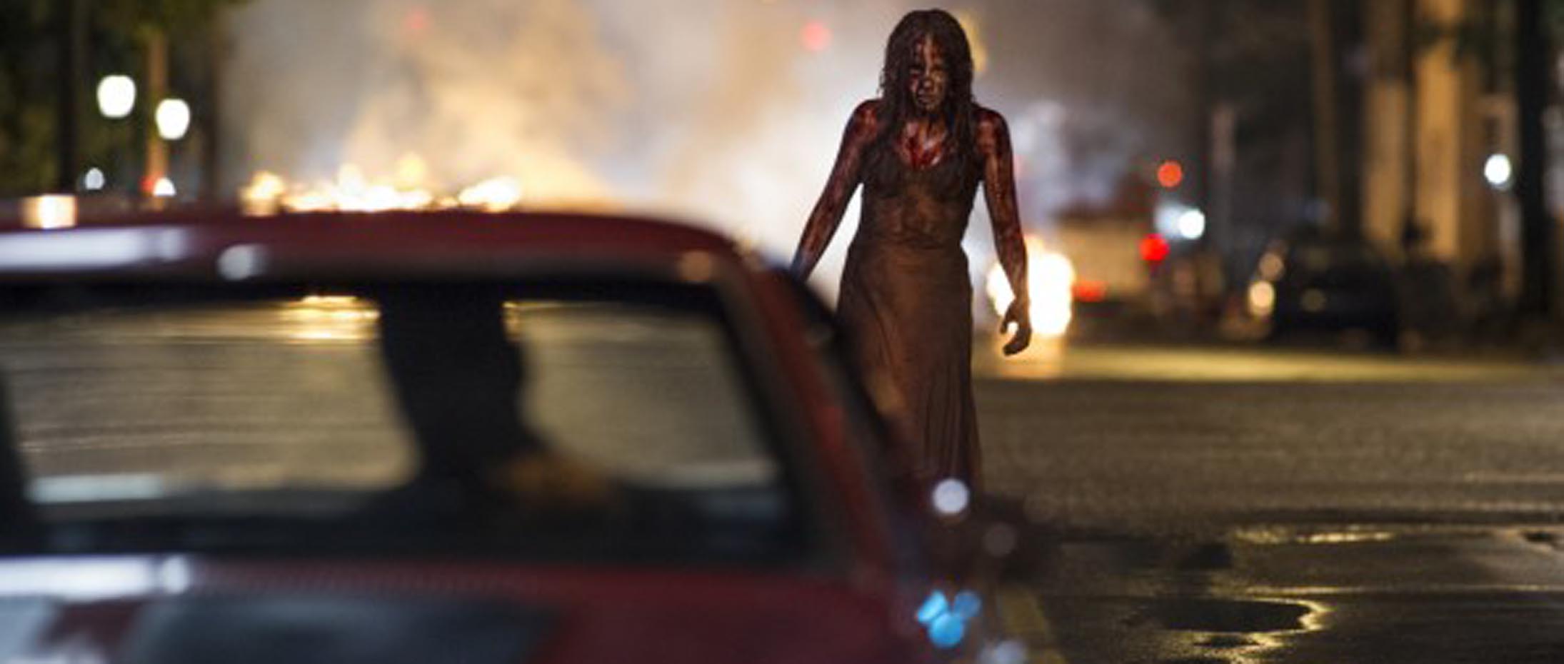 Chloë Grace Moretz é a nova CARRIE