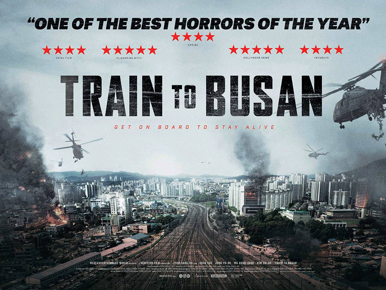 train-to-busan-poster - Electric Shadows