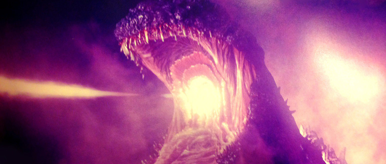 Shin Godzilla review - smart, mad monster fun from Mr Evangelion