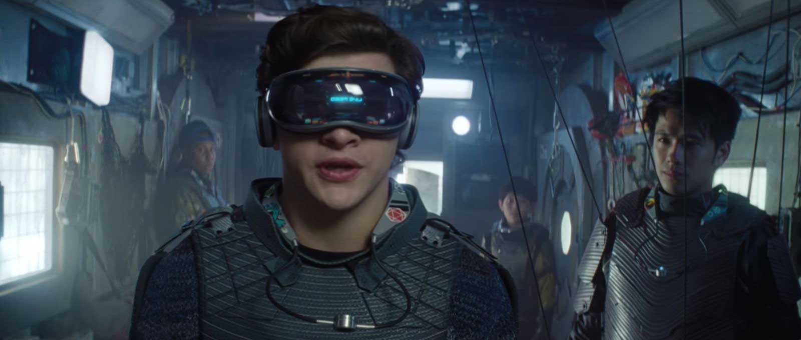 READY PLAYER ONE Final Trailer, READY PLAYER ONE Final Trai…