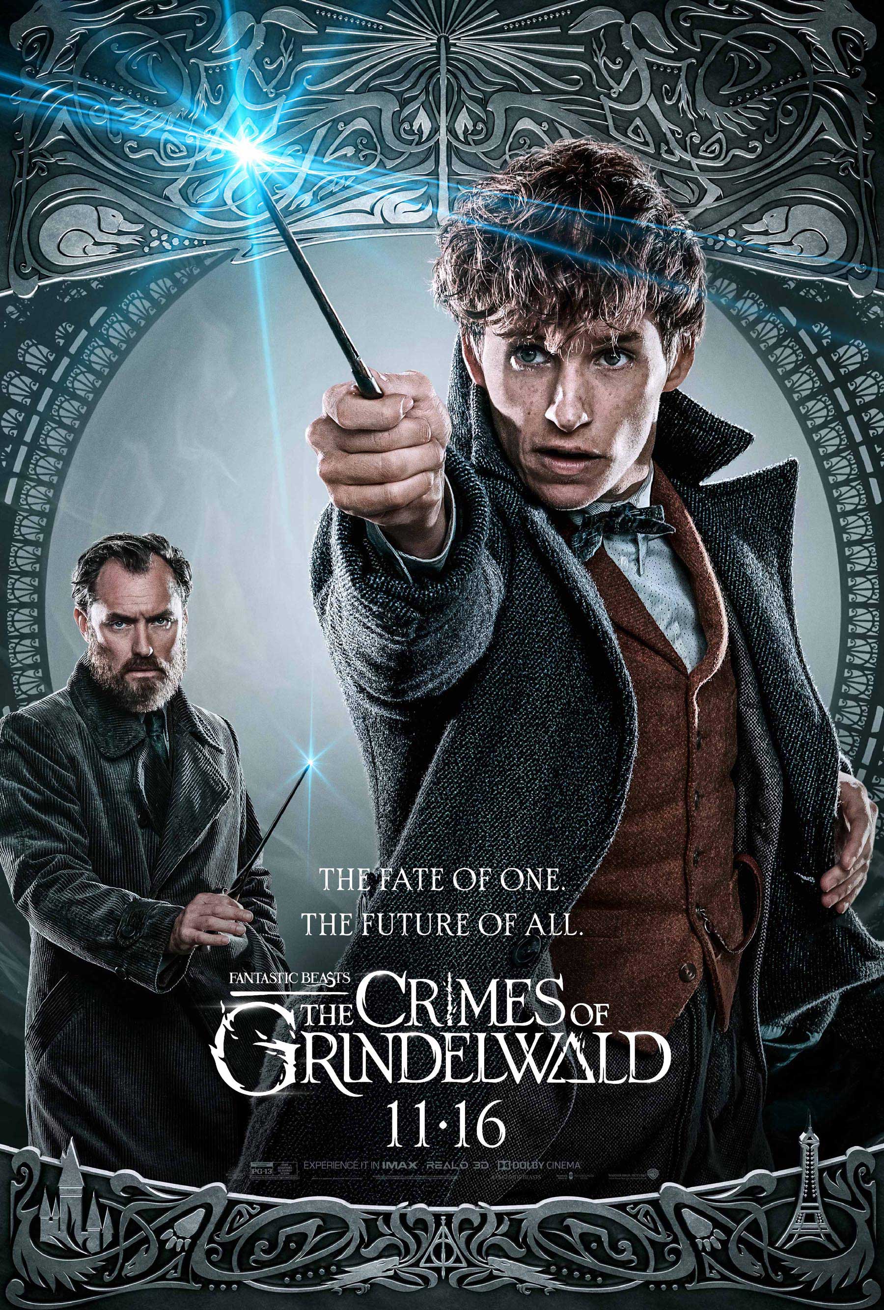 Panini Fantastic Beasts : The Crimes of Grindelwald No 104 Harry Potter 