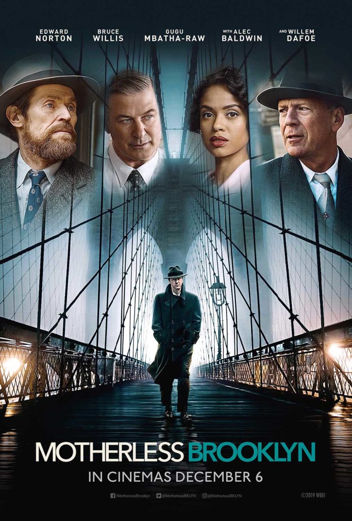 New York Goes Chinatown In Edward Norton s Motherless Brooklyn New York Goes Chinatown In Edward Norton s Motherless Brooklyn