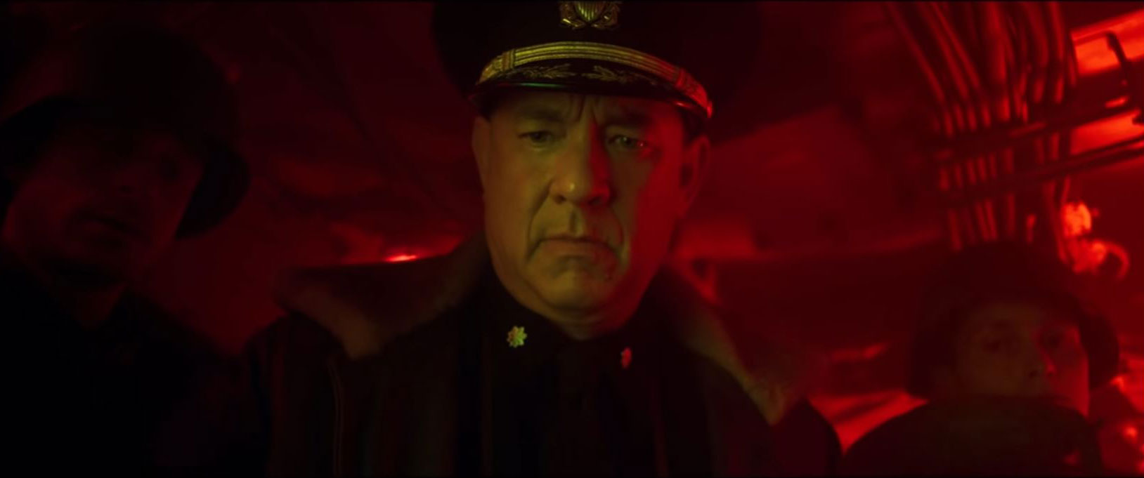 Greyhound Tom Hanks' war movie has a nearperfect trailer